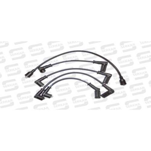 SAHIN S 1.4 1.6 IE BUJI KABLOSU TAKIM Ürün Görseli